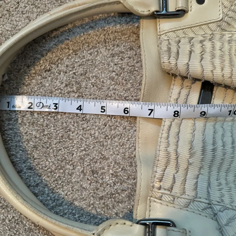Burberry prorsum cream